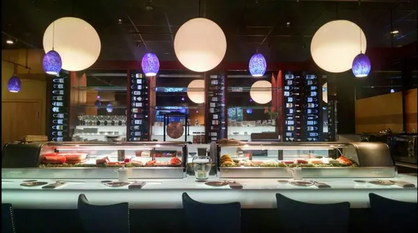 Kemuri Japanese restaurant Little Rock