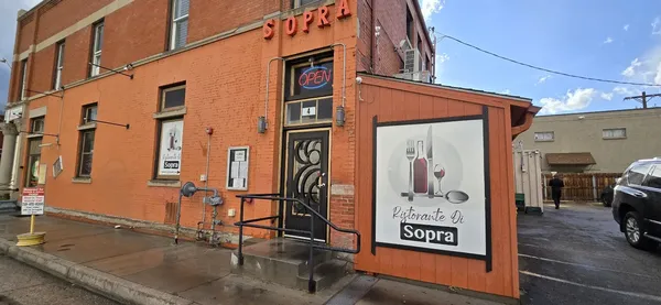 Ristorante di Sopra Colorado Springs