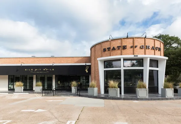 State of Grace Houston Southern dining Westheimer