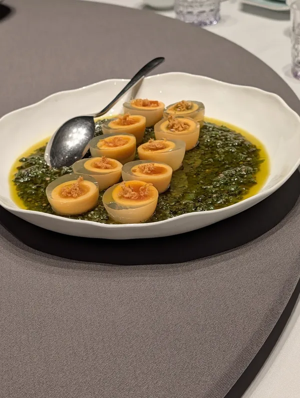 Xu's Cuisine Chengdu one Michelin star modern Sichuanese