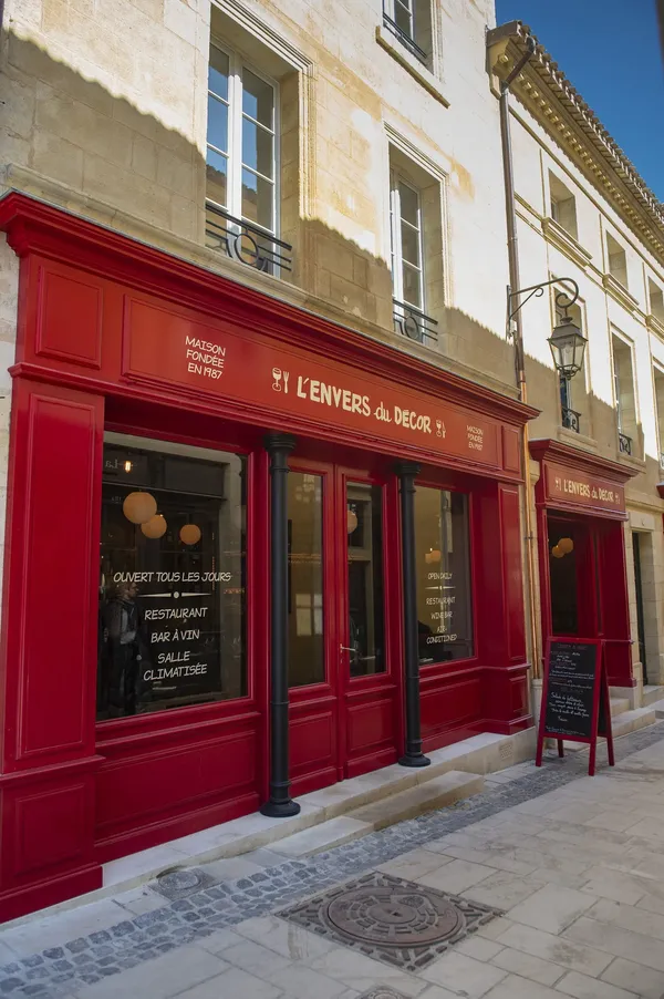 L'Envers du Décor &mdash; Saint-Émilion