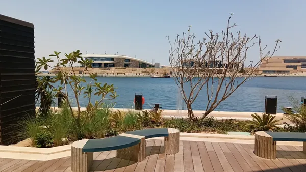 Mezamar restaurant