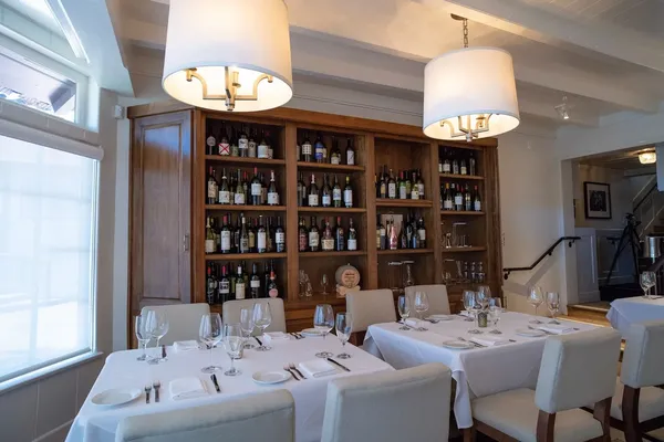 Selanne Steak Tavern Laguna Beach