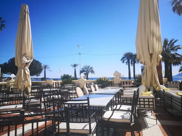 Riviera Cannes Michelin guide restaurant Mediterranean