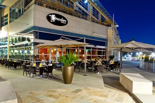 Dressler's restaurant
