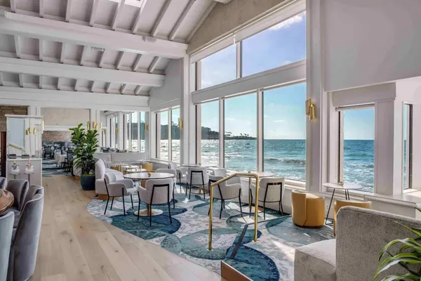 The Marine Room restaurant