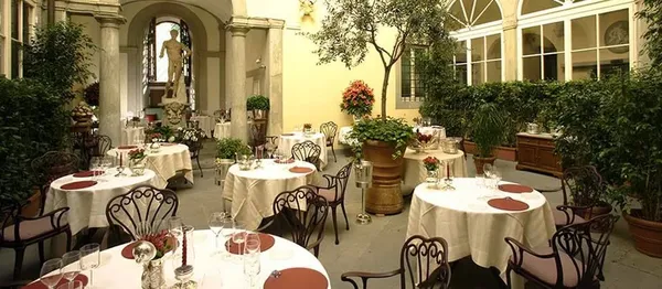 Enoteca Pinchiorri, Florence