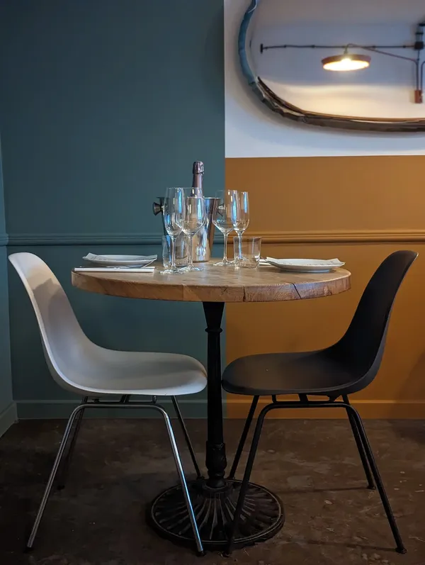 Alewino restaurant