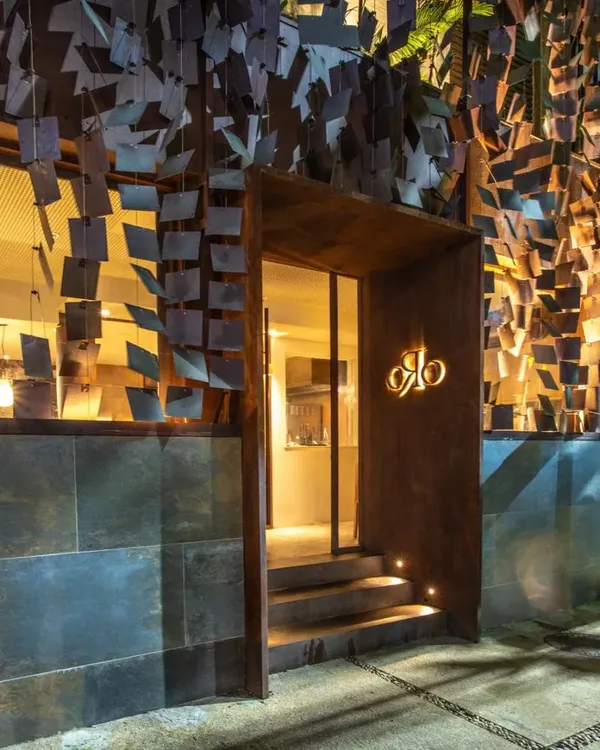 Oro &mdash; Rio de Janeiro