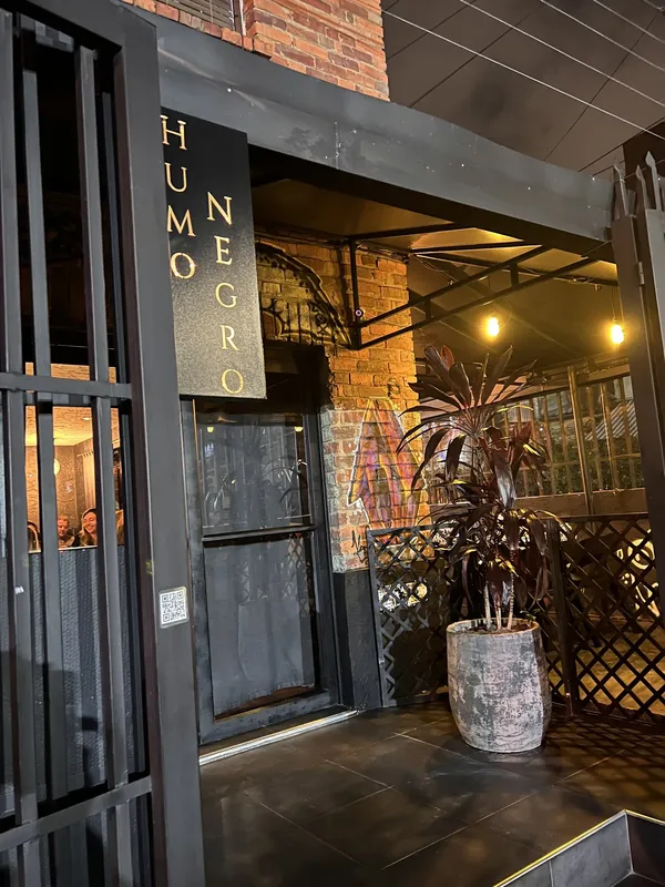 Humo Negro, Quinta Camacho, Bogotá