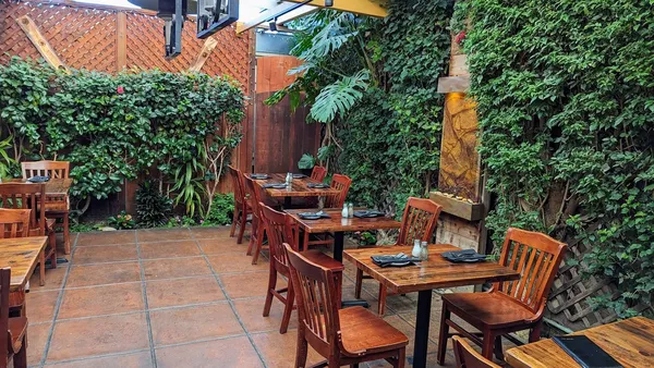 Café Cruz restaurant