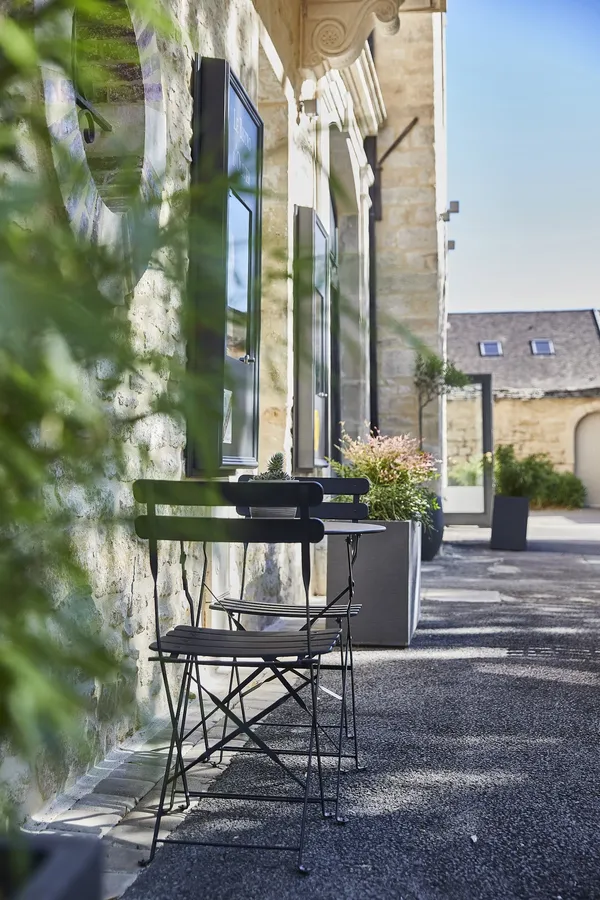La Table d'Olivier Leflaive to Beaune