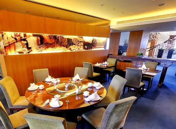 The Guest House, Taipei restaurant