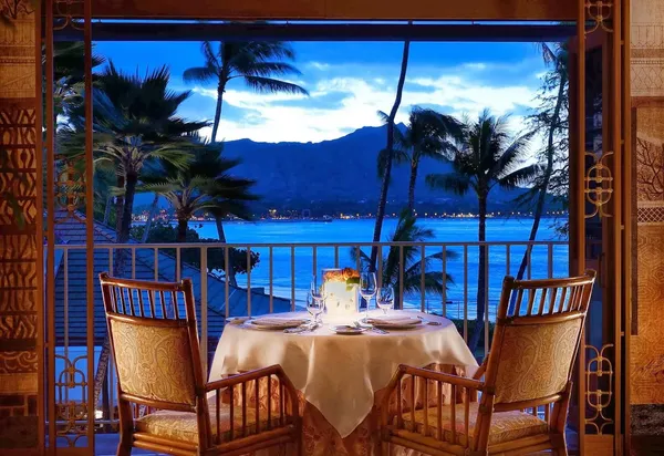 La Mer, Honolulu