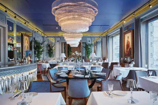 Beluga restaurant
