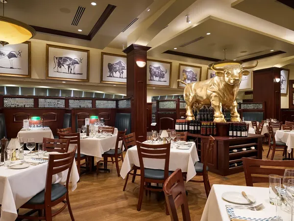 801 Chophouse Des Moines Classic American Steakhouse restaurant