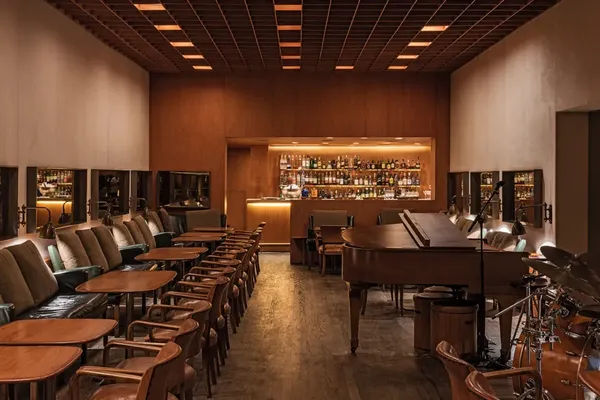 Baretto-Café São Paulo Bar / Italian Café
