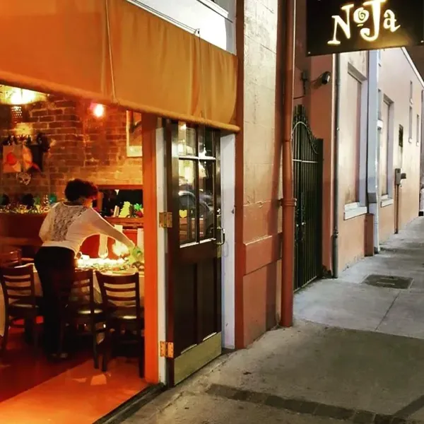 NoJa, Cathedral Square, Mobile