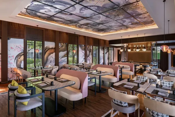 Ta Krai, JW Marriott, Khao Lak