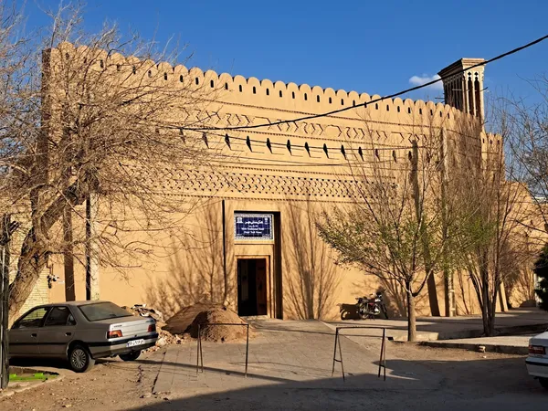 Mehr Hotel Yazd Restaurant restaurant