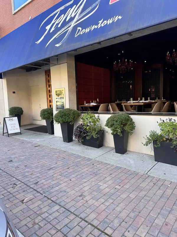 Feng Chophouse Hartford modern Asian-inflected steakhouse