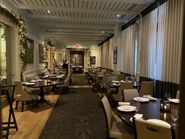 Restaurant R'evolution, New Orleans restaurant