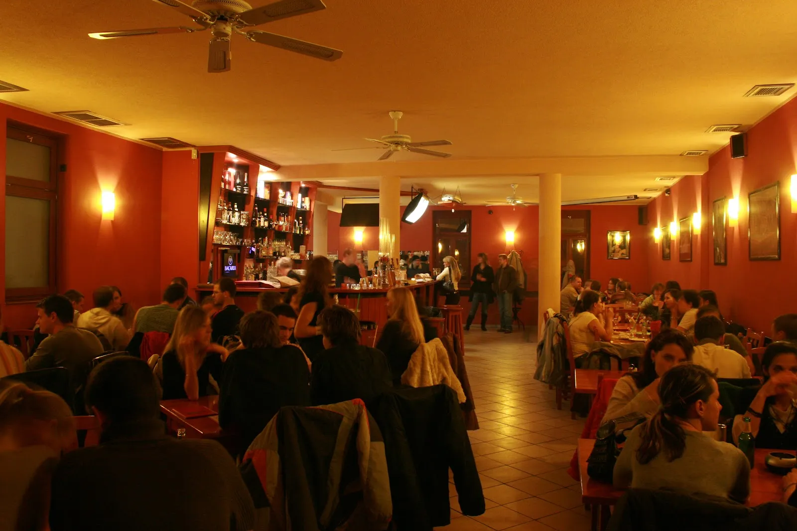 Rundó Restaurant Pecs Hungary