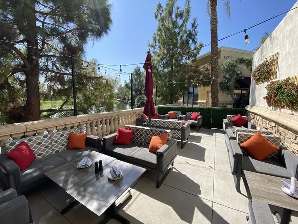 Stone Vine Urban Italian Chandler Arizona pasta wood fired pizza wine team dinner
