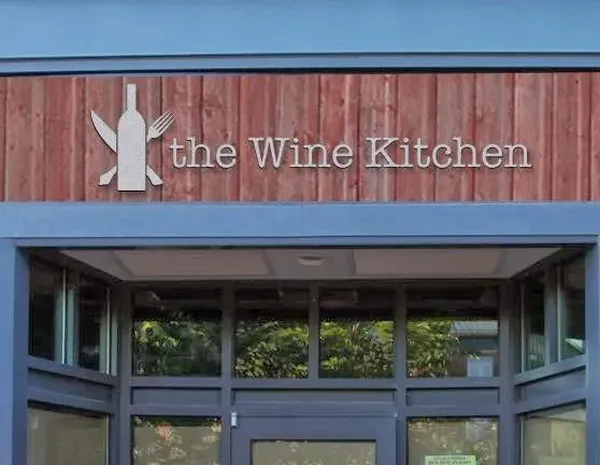 The Wine Kitchen on the Creek Frederick Modern American - Wine-Forward restaurant