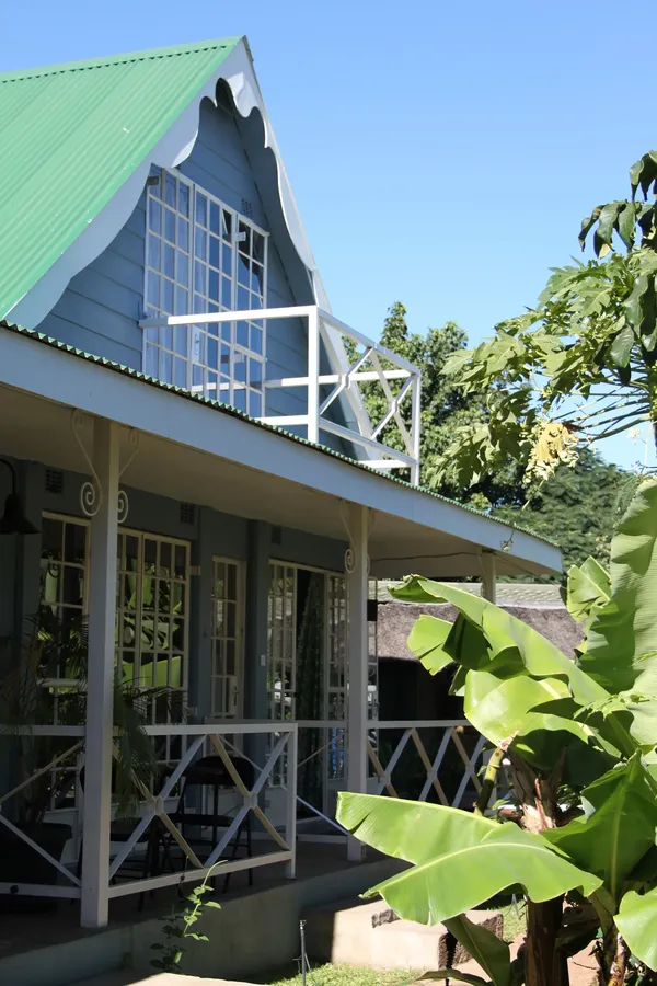 The Old House Restaurant Kasane