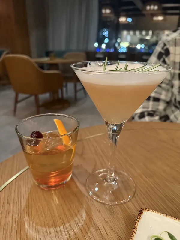 Harvest Moon at Trilogy restaurant, Huntsville