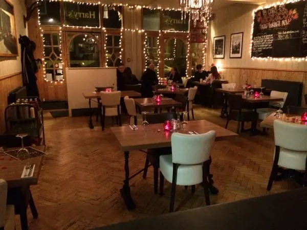Harry's Restaurant — Exeter