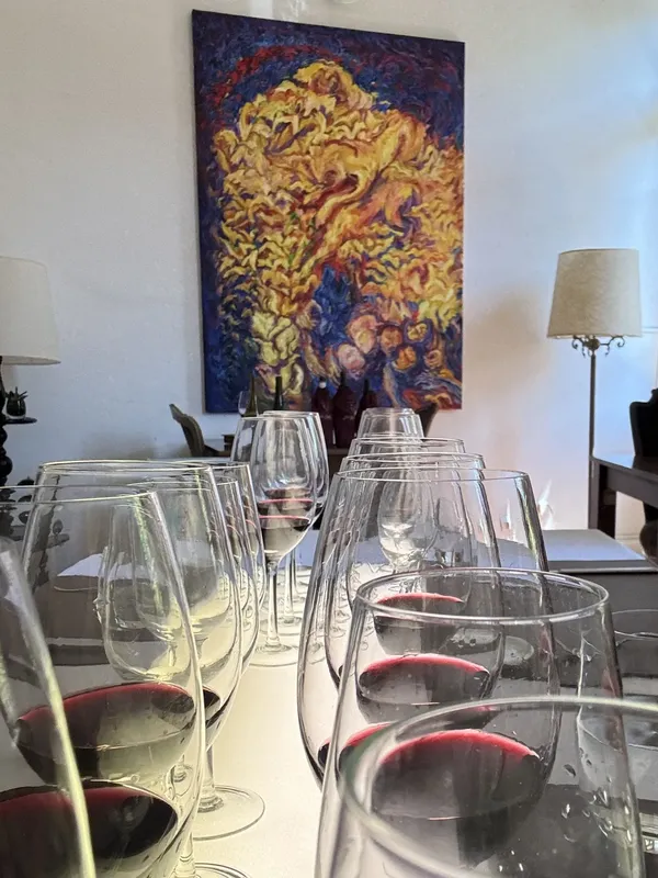 Casa Coupage Buenos Aires Palermo Soho Honduras Argentine wine bar Mendoza 600 bottle 2009 restaurant interior