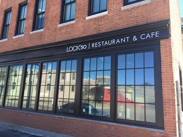 Lock 50 Worcester Modern Italian-American — Wine Bar restaurant