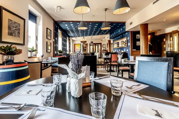 Macok Bistro restaurant