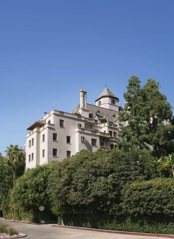 Chateau Marmont, Los Angeles