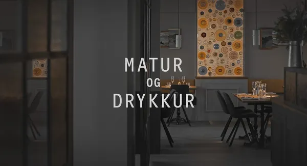 Matar og Drykkur Reykjavik traditional Icelandic cuisine