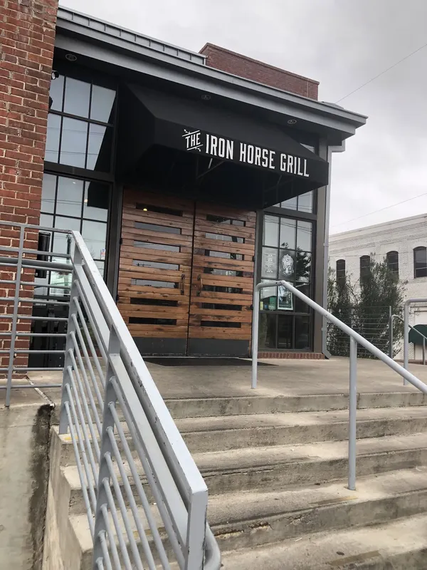 The Iron Horse Grill Jackson Southern American / Live Music Venue restaurant