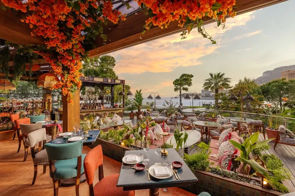 Coya, Larvotto, Monte Carlo