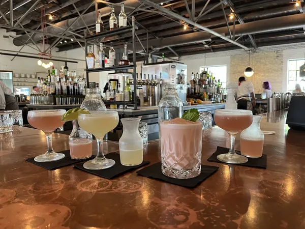 Pinewood Social restaurant