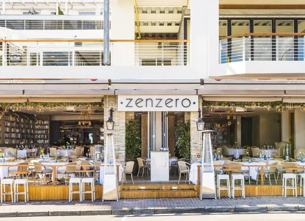 Zenzero, Camps Bay