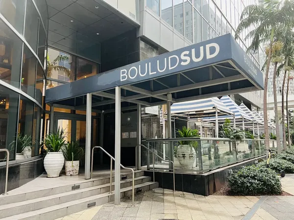 Boulud Sud, Miami