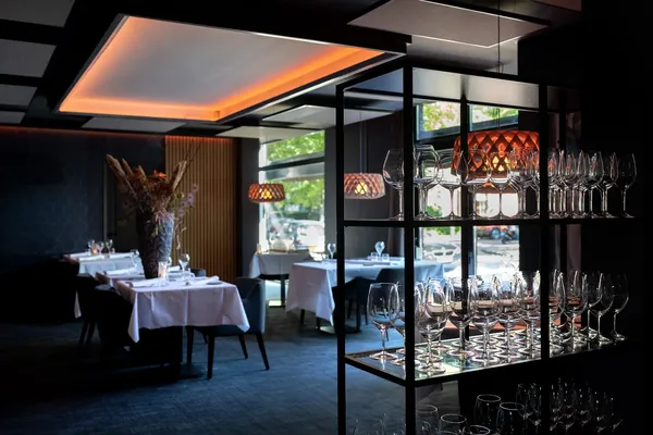 Fris Restaurant — Haarlem