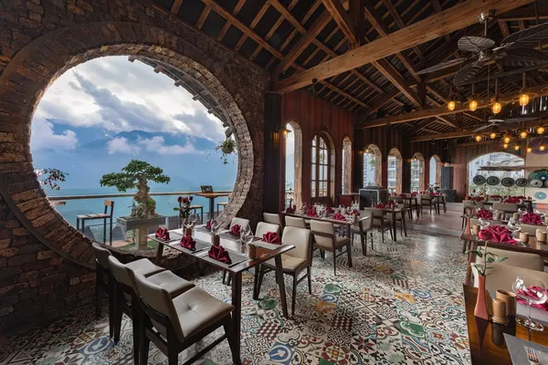 Sapa Sky View Restaurant restaurant