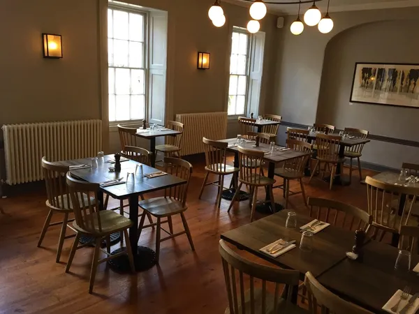 The Pint Shop restaurant