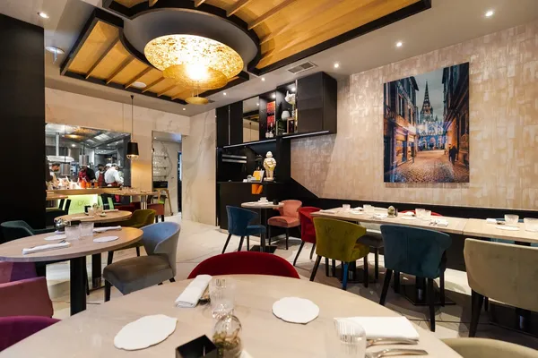 L'Odas restaurant
