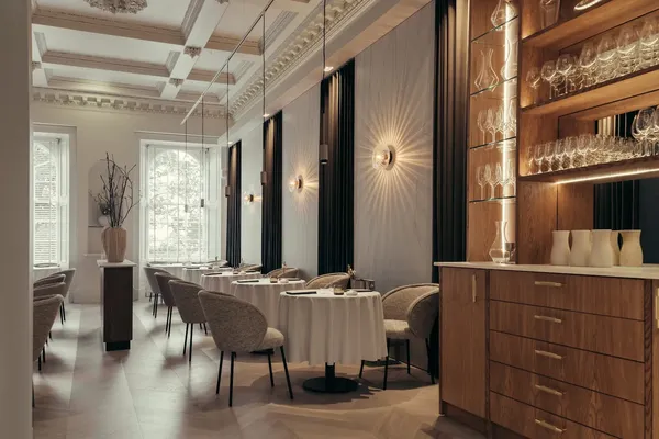 Lyla, Royal Terrace, Edinburgh