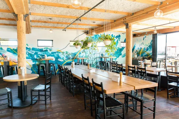 Joinery restaurant Sausalito California cuisine
