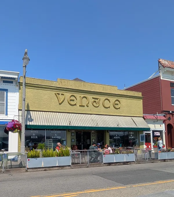Venice Gourmet Italian deli Sausalito