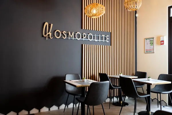 Aphrodite — David Faure restaurant